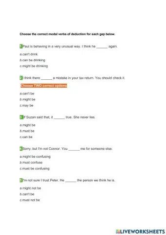 Modals of deductions-probabilities