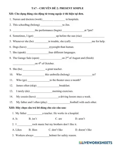 TA7 - HSG - Chuyen de 2 - 3