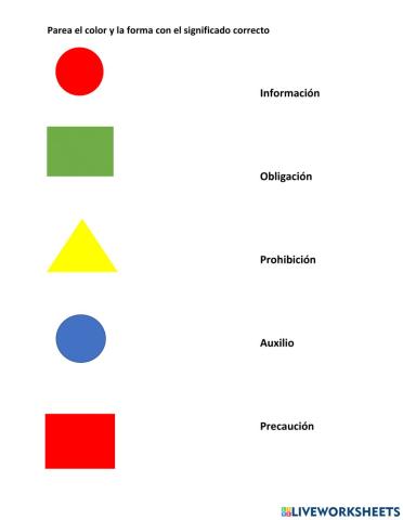 Señales de seguridad