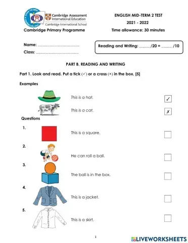 CGE1-U3-4-Mid-term 2-RW- 2021-2022