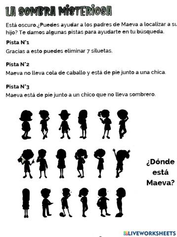 ¿Dónde está Maeva?