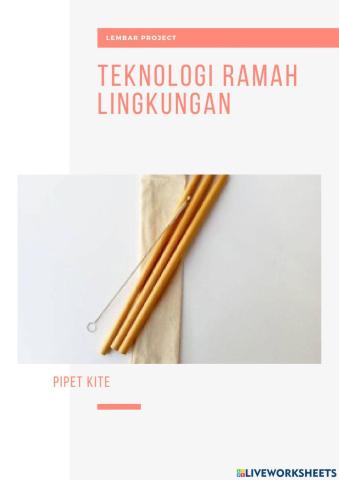 Lembar Project Pipet Kite