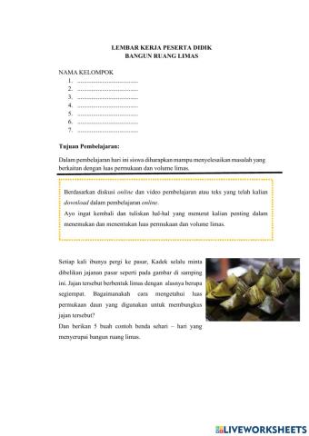 Lkpd limas