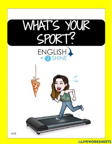 What-s your sport?