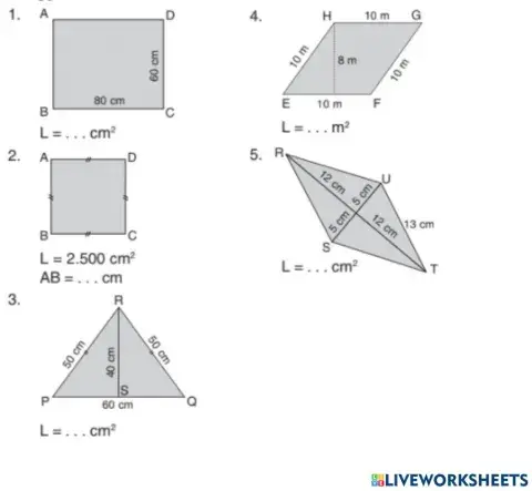 Sm sd 6 bangun datar