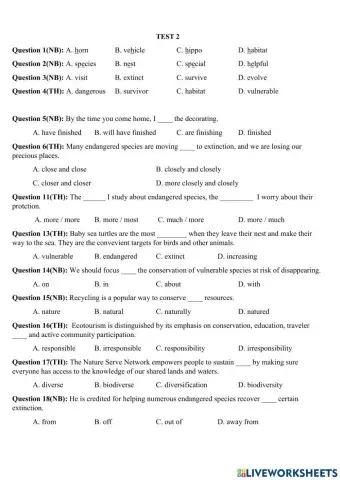 De 2 giua ki 2 lop 12