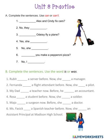 HB Ventures Unit 8 work