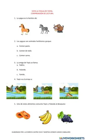 Yatis la yegua de Yopal