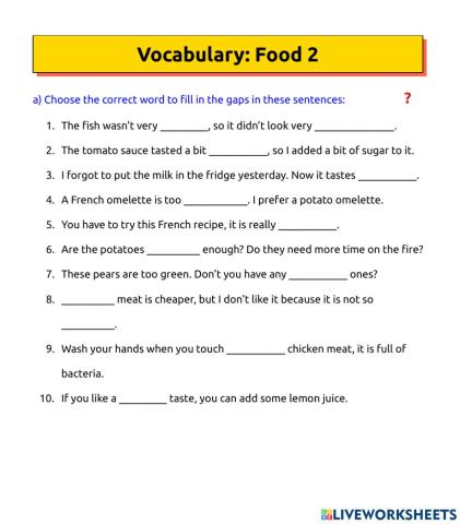 Food 2