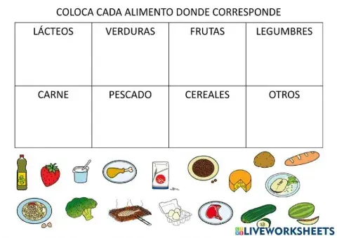 Alimentos