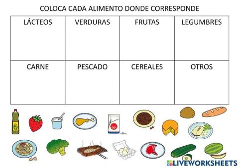 Alimentos