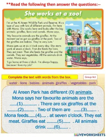 Grade 3 unit 6 lesson 5