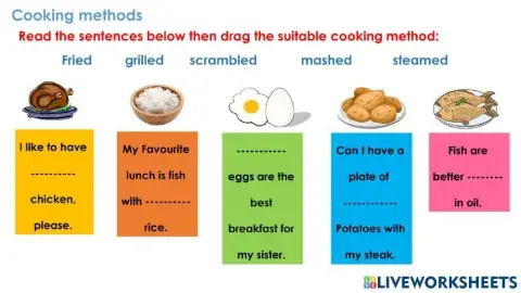 7b cooking method