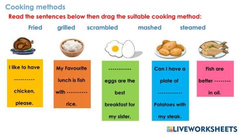7b cooking method