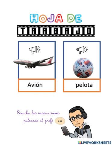 Discriminacion auditiva