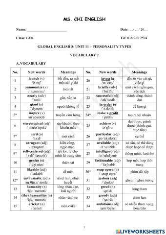 21.03.2022-GE8-U11-Vocabulary-2