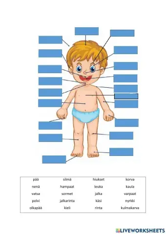 Ihminen ja sairauden oireet