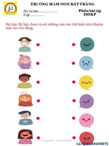 BT cảm xúc- MN Bát Tràng