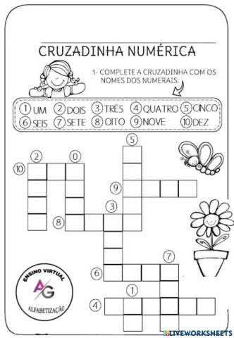 Leitura  e  escrita  dos  numeros