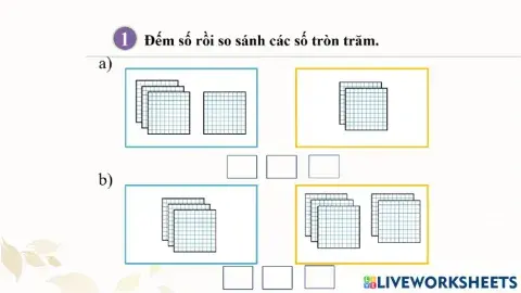 Toán lớp 2-Bài 50 (tiết 1)