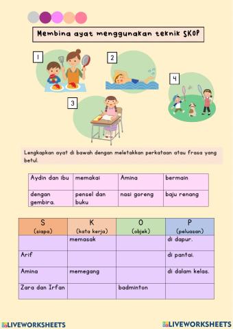 Bina Ayat Teknik SKOP