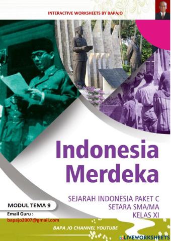 Indonesia merdeka