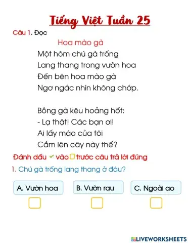 Tiếng Việt