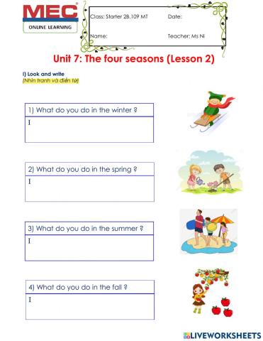 Seasons-HO2-U7L2