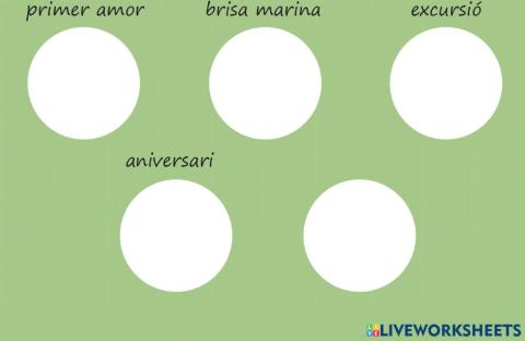 Posa color a les emocions