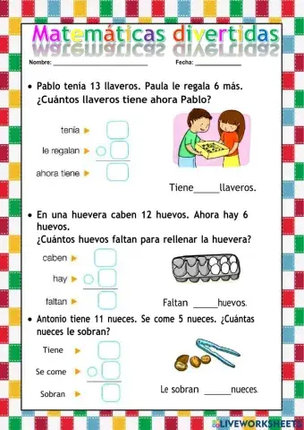 Resolución de problemas