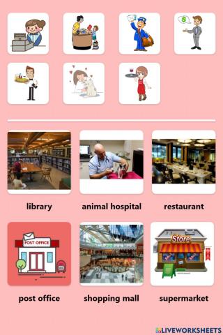 Unit 3: at work lesson 1: summer jobs