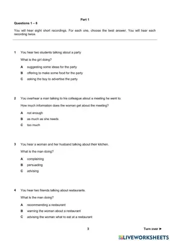 Empower B2 unit test 7