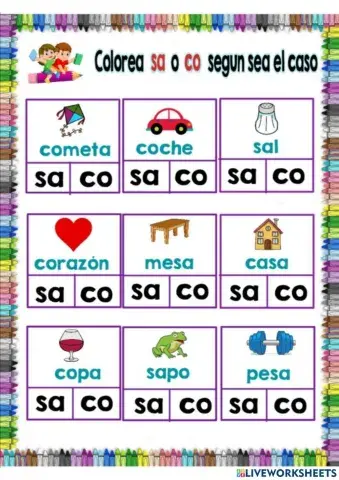 Reafirmación de saco