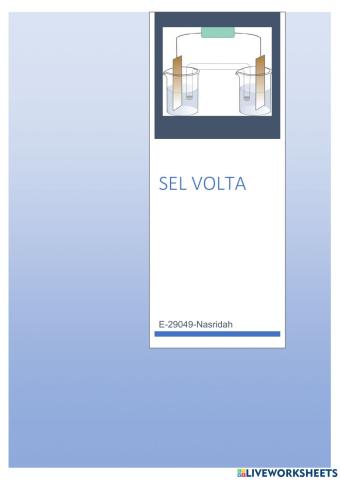 Sel volta