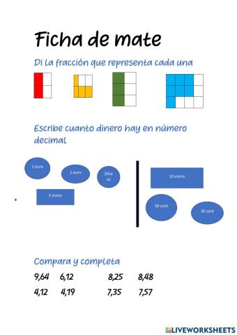 Matemáticas 3 primaria santillana