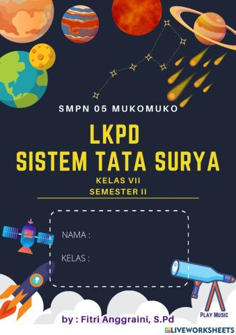 Sistem Tata Surya