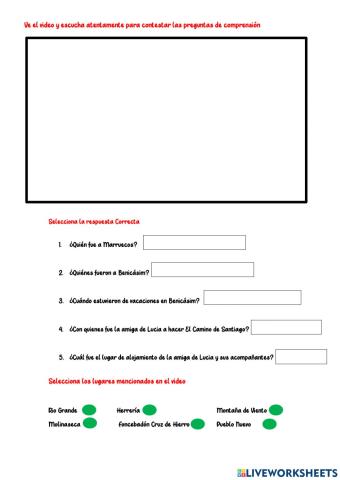 Preterito de ir y ser