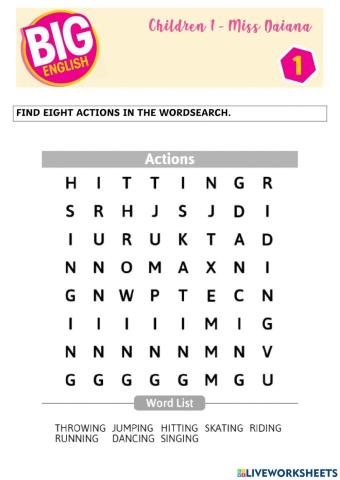 Present Continuous - Short Answers