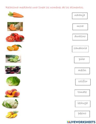 Unidad 2 - S2 - Alimentos reguladores