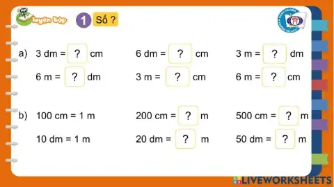 Bài 58: Luyện tập chung