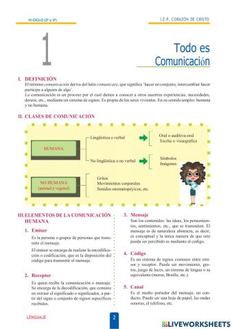 Comunicación 1