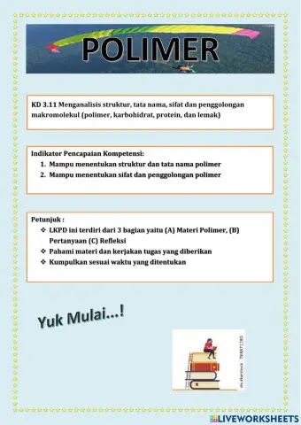 Lkpd polimer