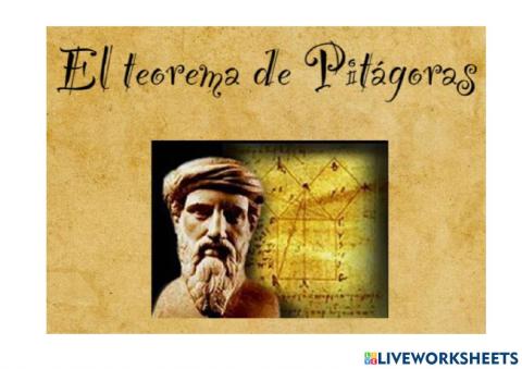 Teorema de Pitágoras 1