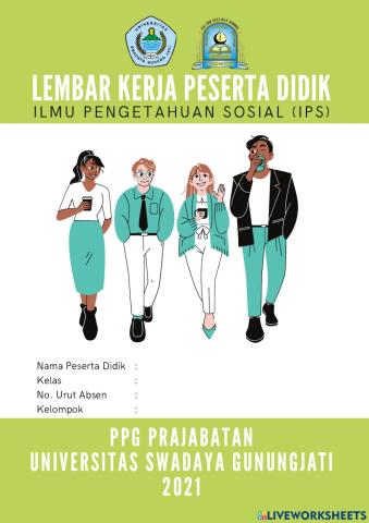 LKPD Kebutuhan Manusia