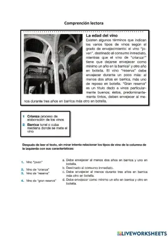 Comprención lectora