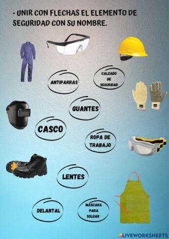 Elementos de Seguridad