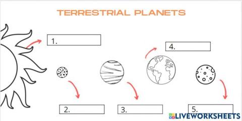 Terrestrial Planets