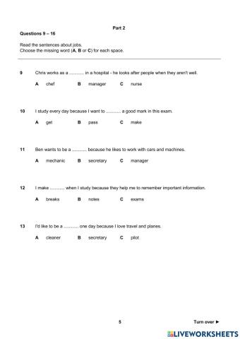 Empower a2-test-unit 2a
