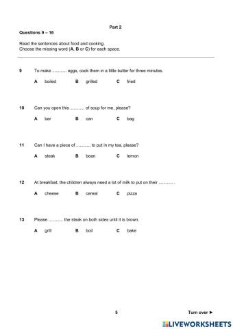 Empower a2-test-unit4a