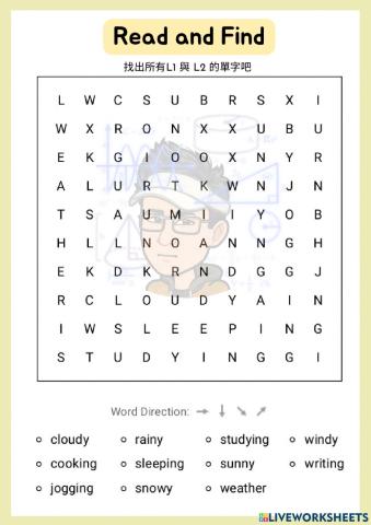FM4 R1 wordsearch